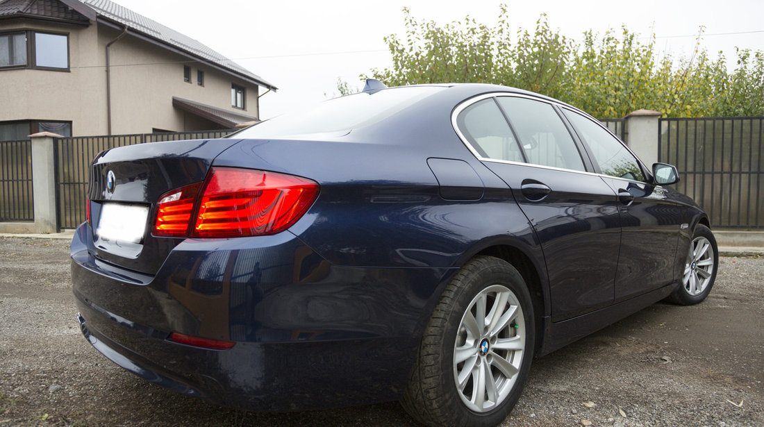 BMW 525 3.0 2011