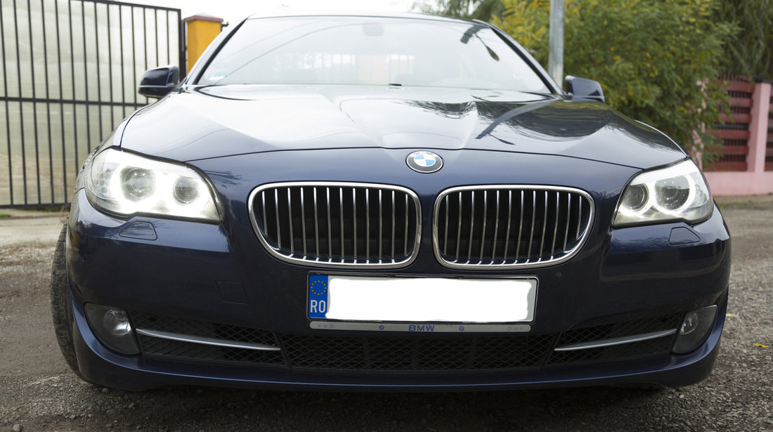BMW 525 3.0 2011