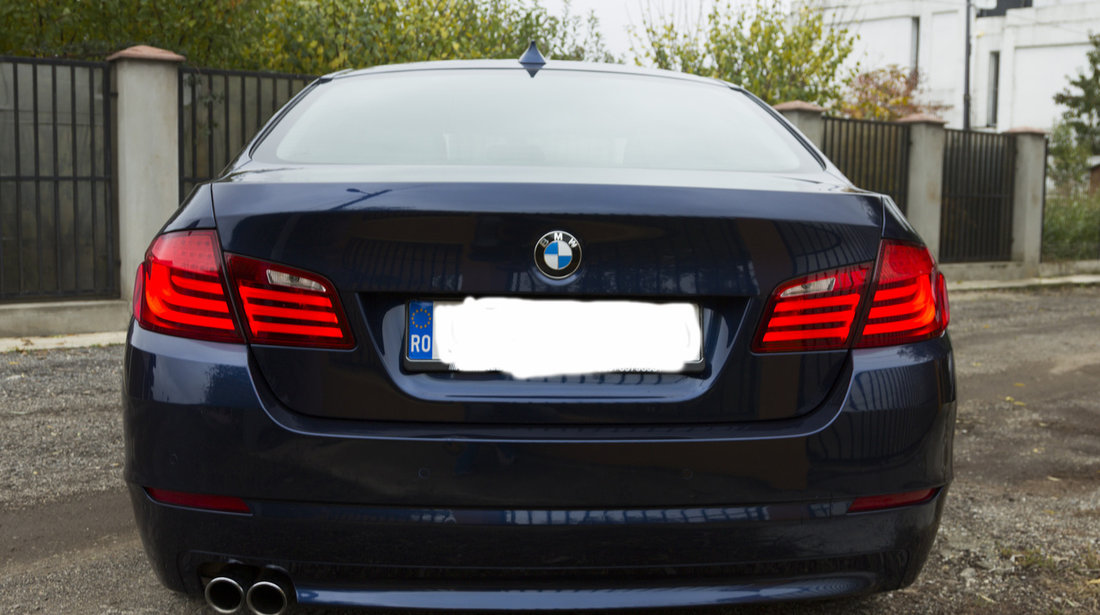 BMW 525 3.0 2011