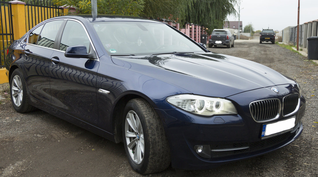 BMW 525 3.0 2011