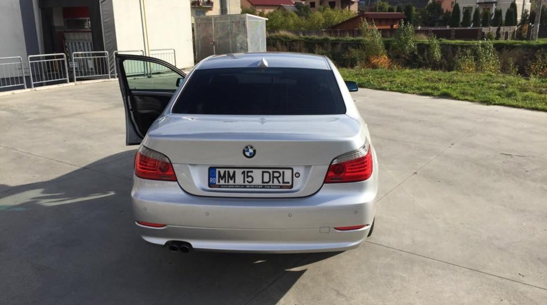 BMW 525 3000 2008