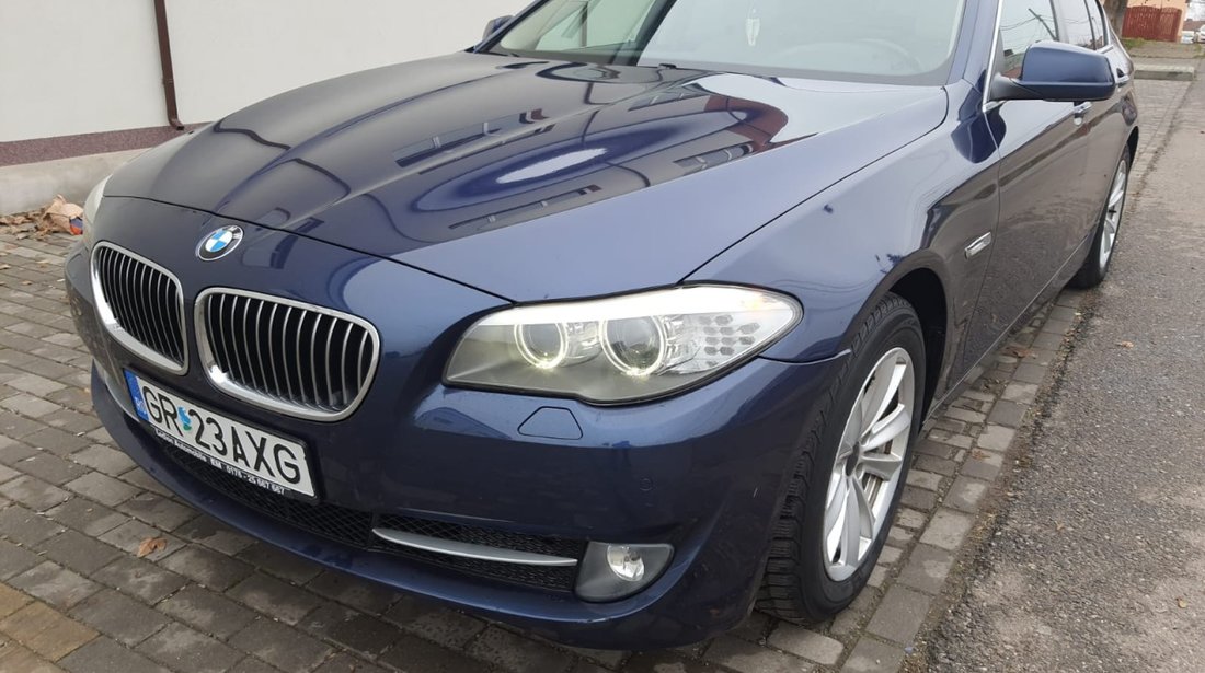 BMW 525 4x4,2.0D 2013