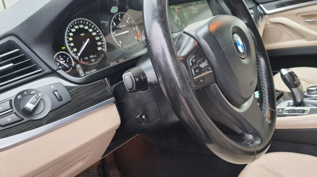 BMW 525 4x4,2.0D 2013