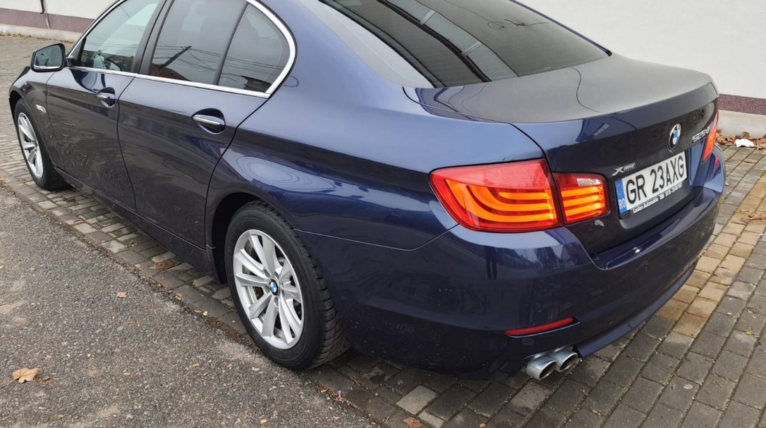 BMW 525 4x4,2.0D 2013