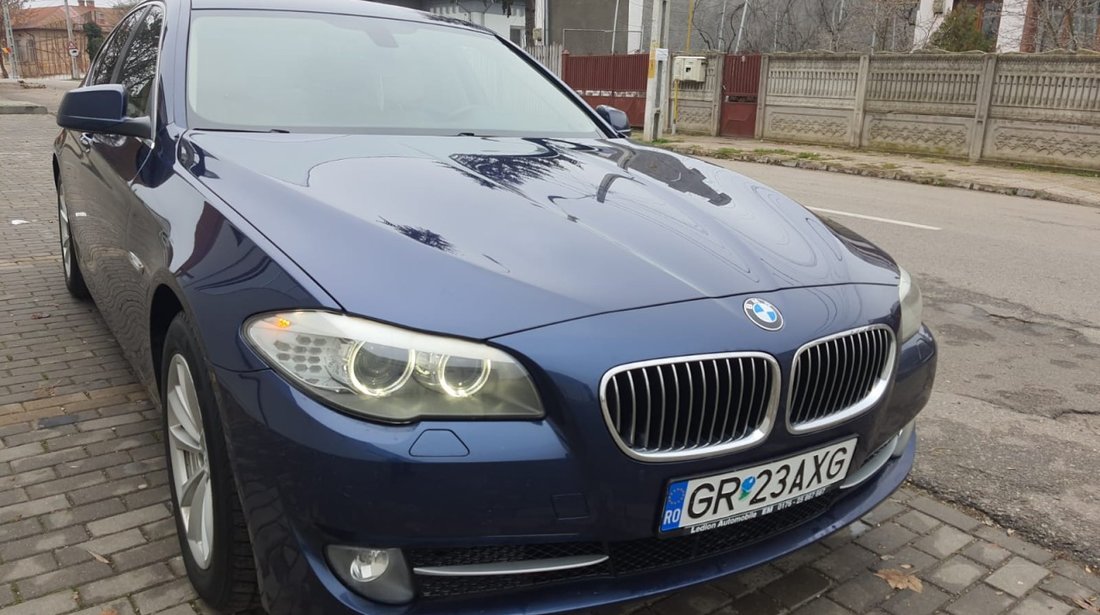 BMW 525 4x4,2.0D 2013