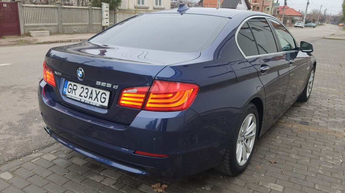 BMW 525 4x4,2.0D 2013