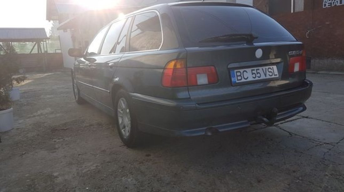 BMW 525 525 2001