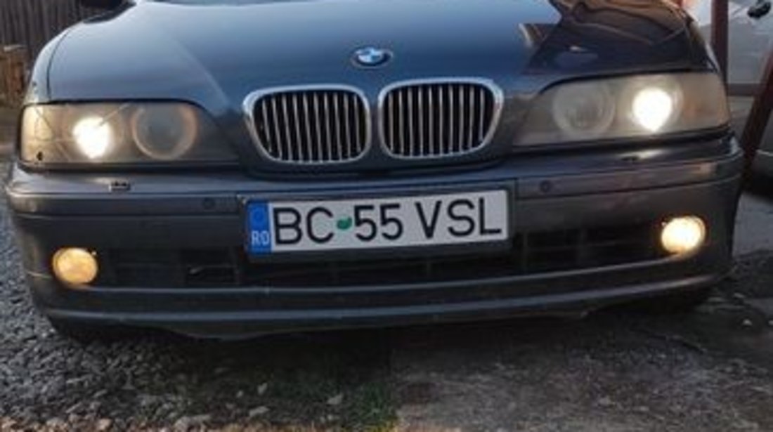 BMW 525 525 2001