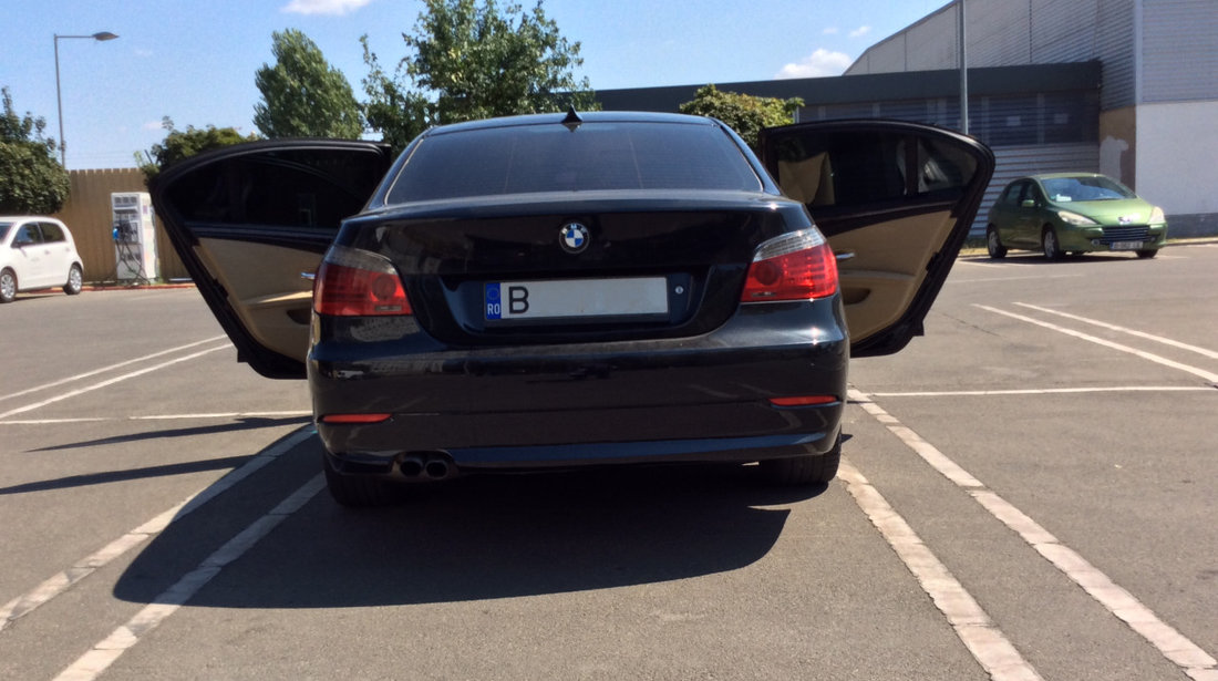 BMW 525 525 2008