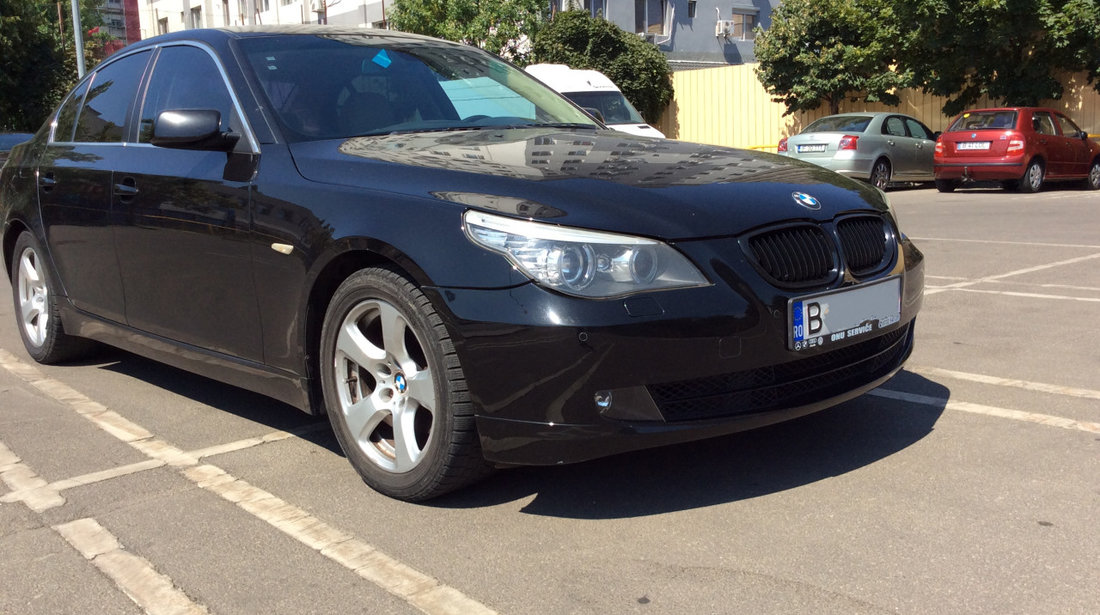 BMW 525 525 2008