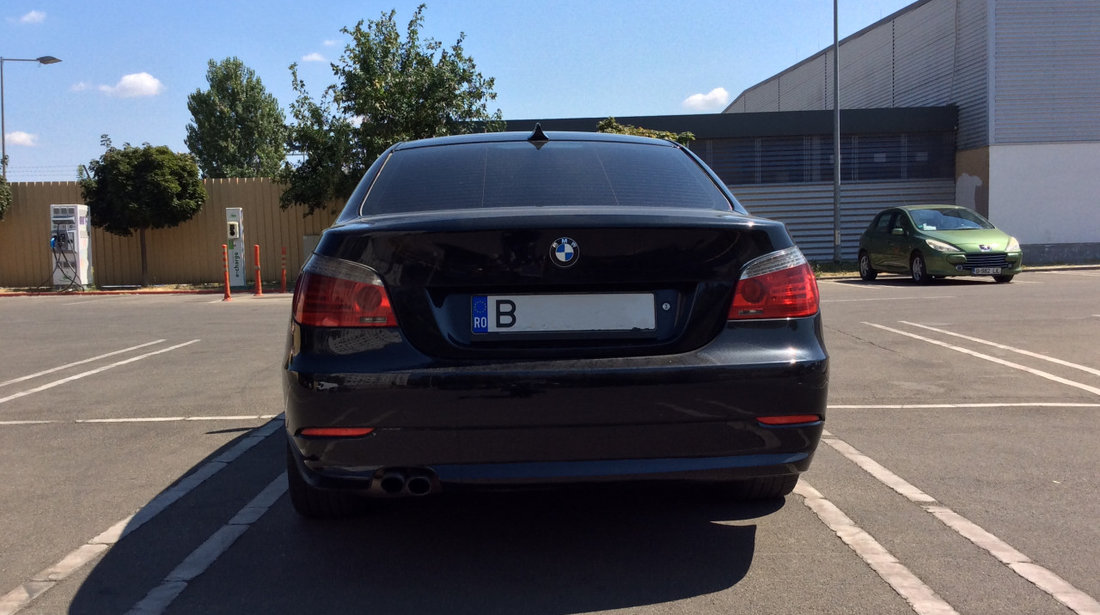 BMW 525 525 2008