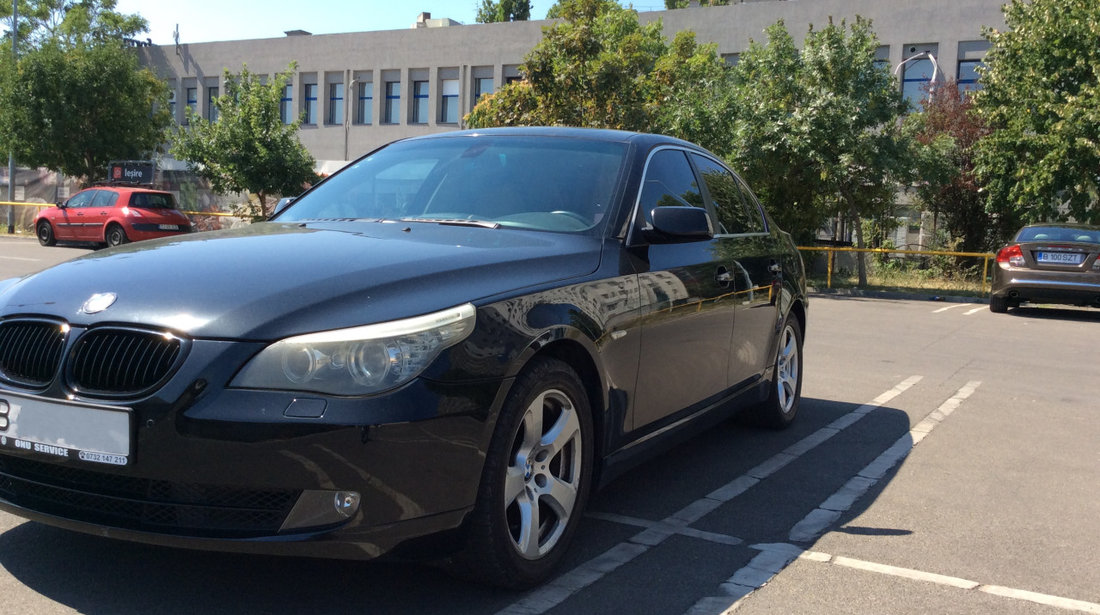 BMW 525 525 2008