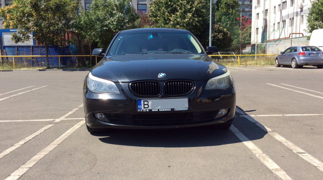 BMW 525 525 2008