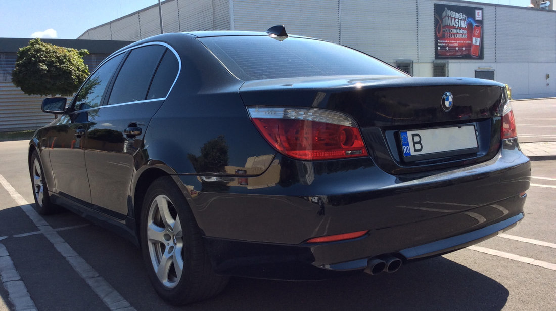 BMW 525 525 2008