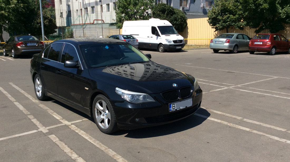 BMW 525 525 2008