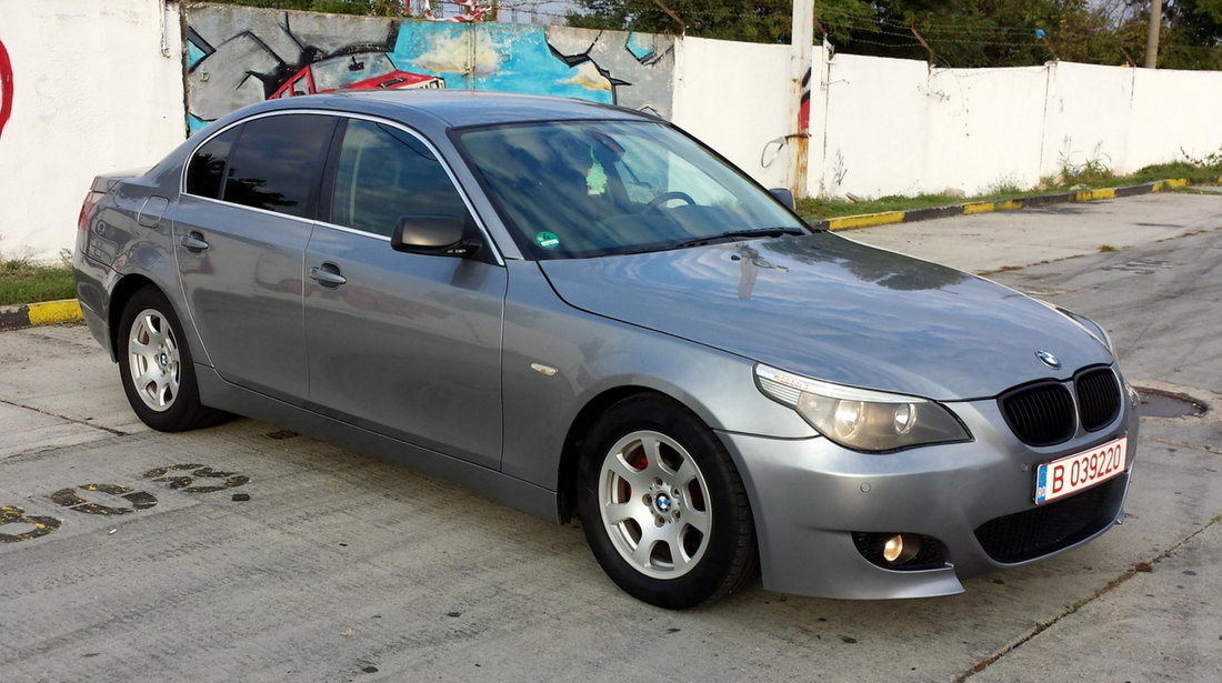 BMW 525 525 impecabil 2005