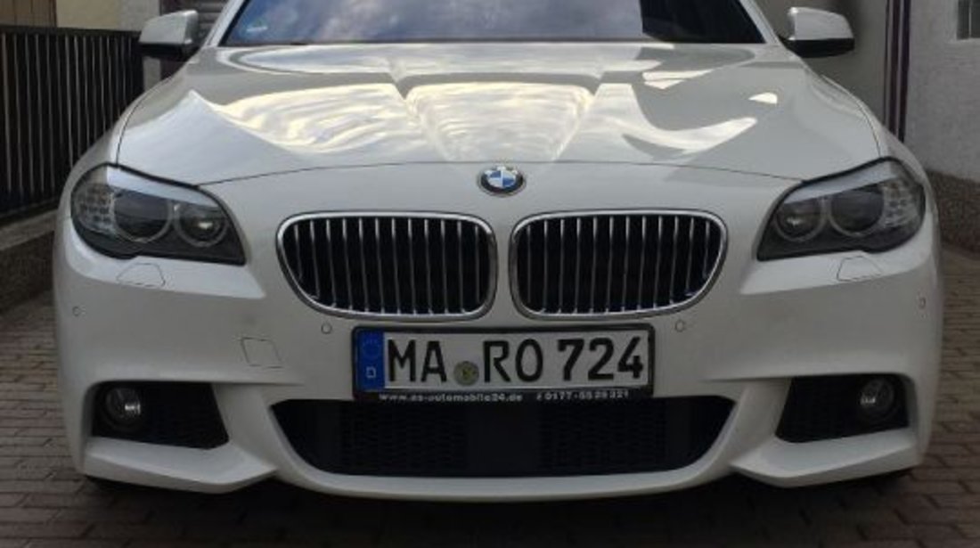 BMW 525 525 x drive 2012