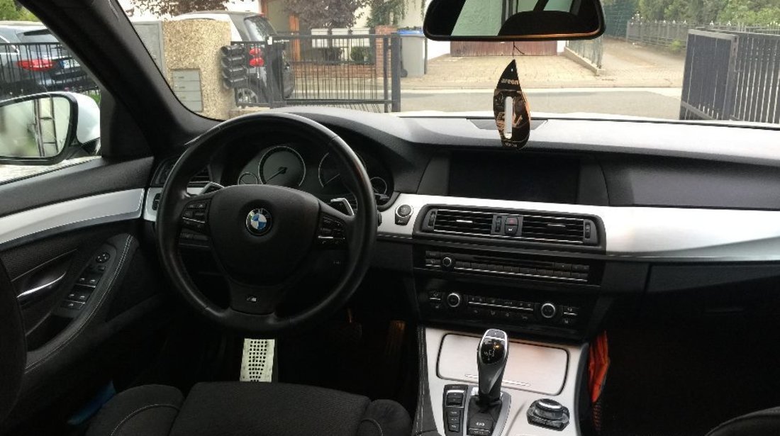 BMW 525 525 x drive 2012