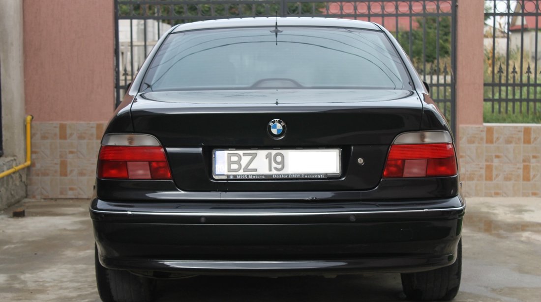 BMW 525 525D 2000