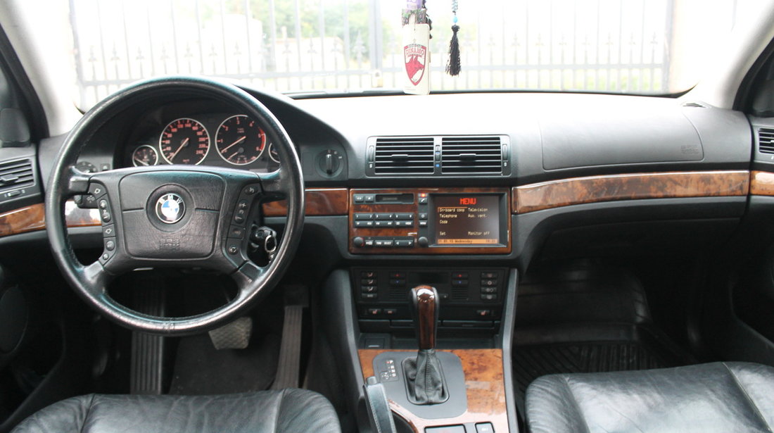 BMW 525 525D 2000