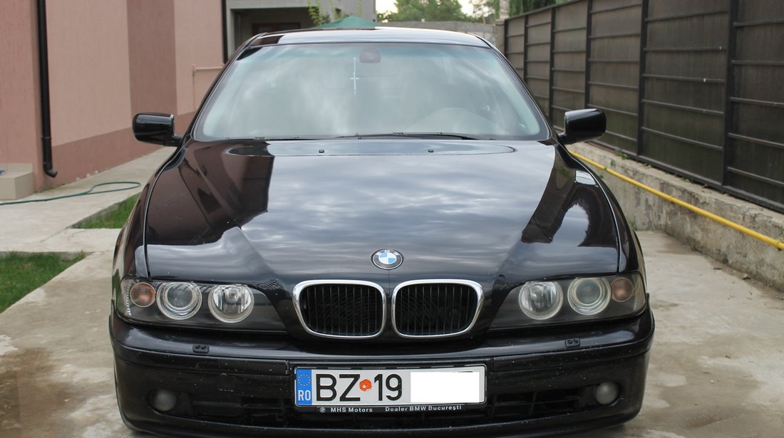 BMW 525 525D 2000