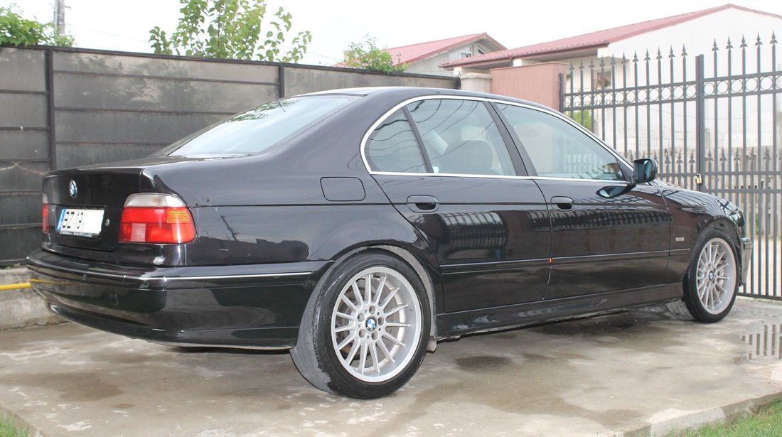BMW 525 525D 2000