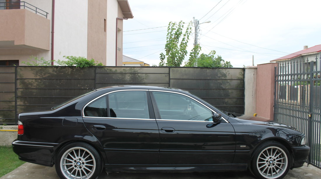 BMW 525 525D 2000