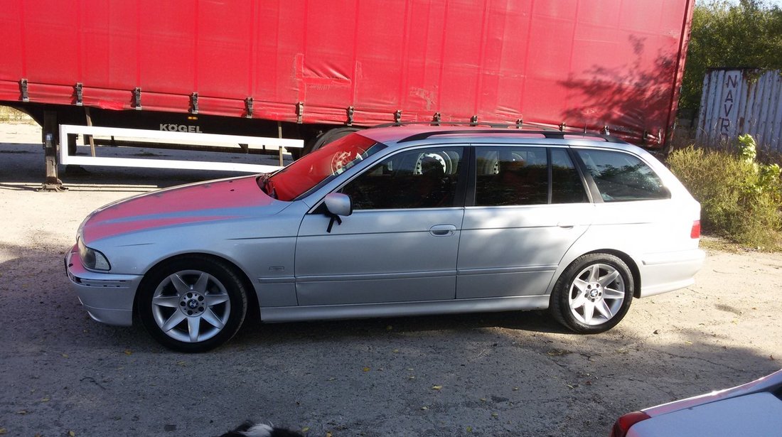 BMW 525 525D 2001