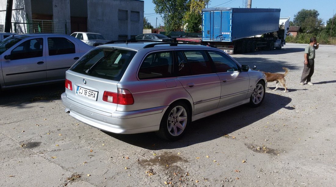 BMW 525 525D 2001