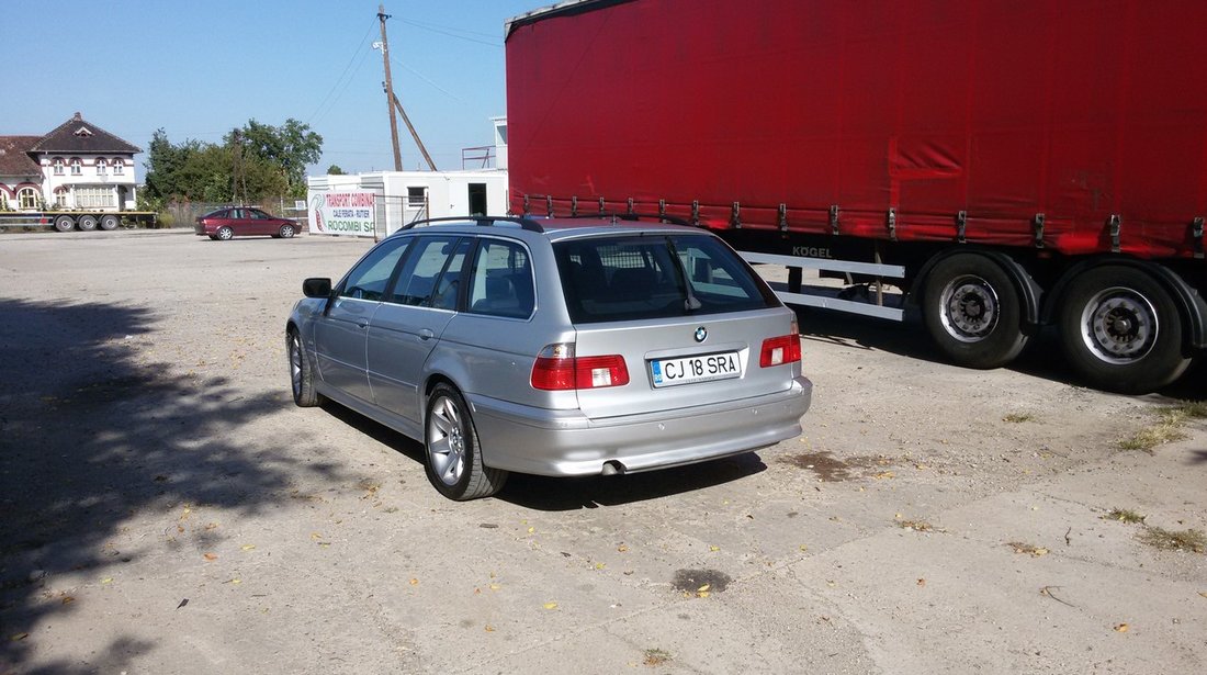 BMW 525 525D 2001