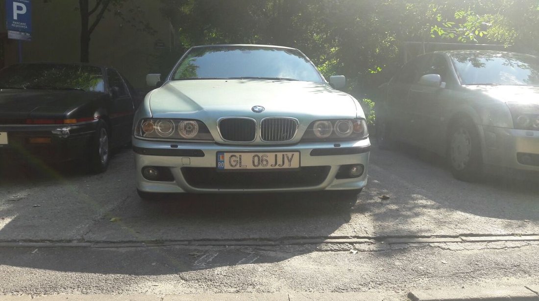 BMW 525 525D 2001