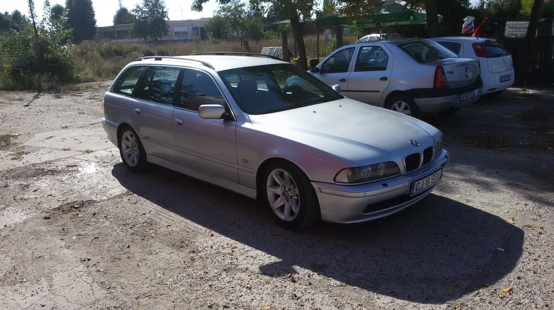 BMW 525 525D 2001