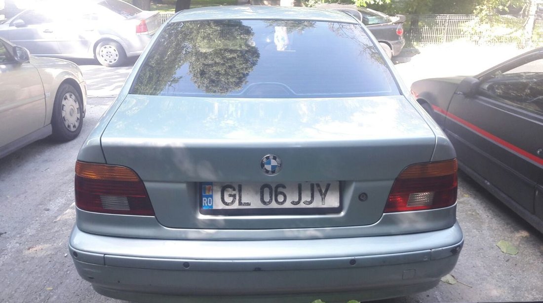 BMW 525 525D 2001