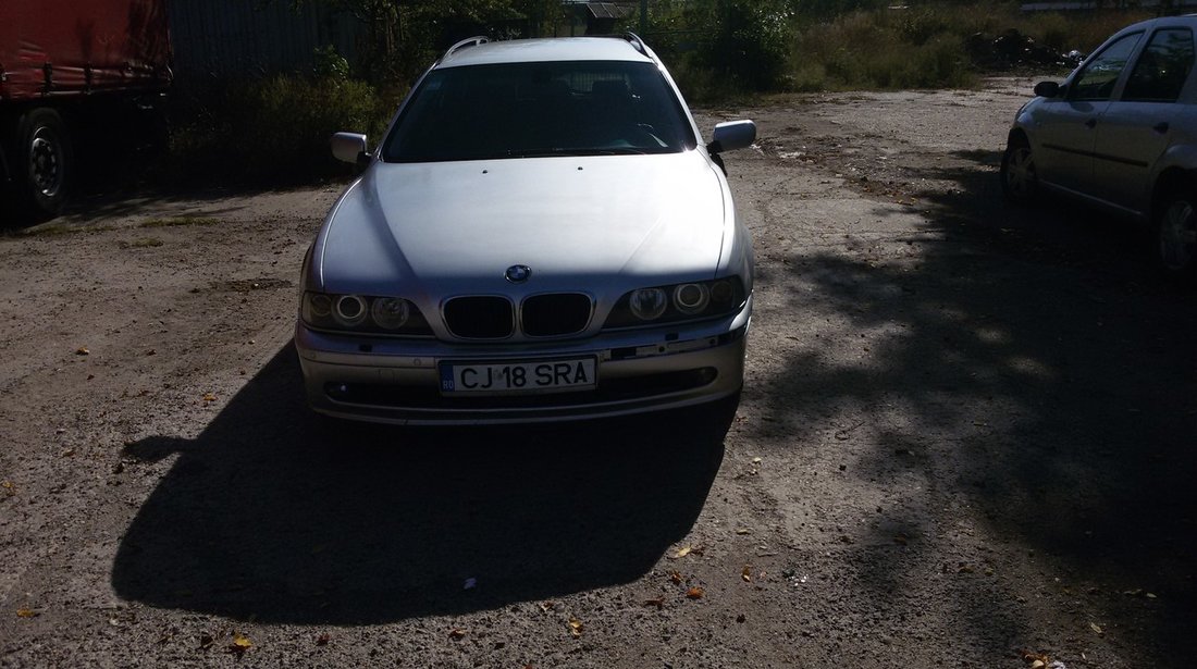 BMW 525 525D 2001