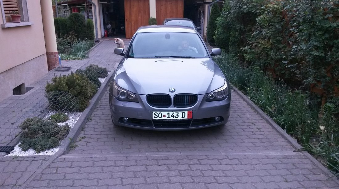 BMW 525 525D 2004