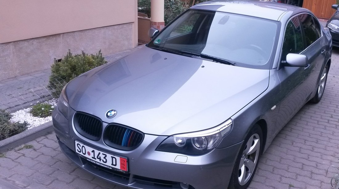 BMW 525 525D 2004