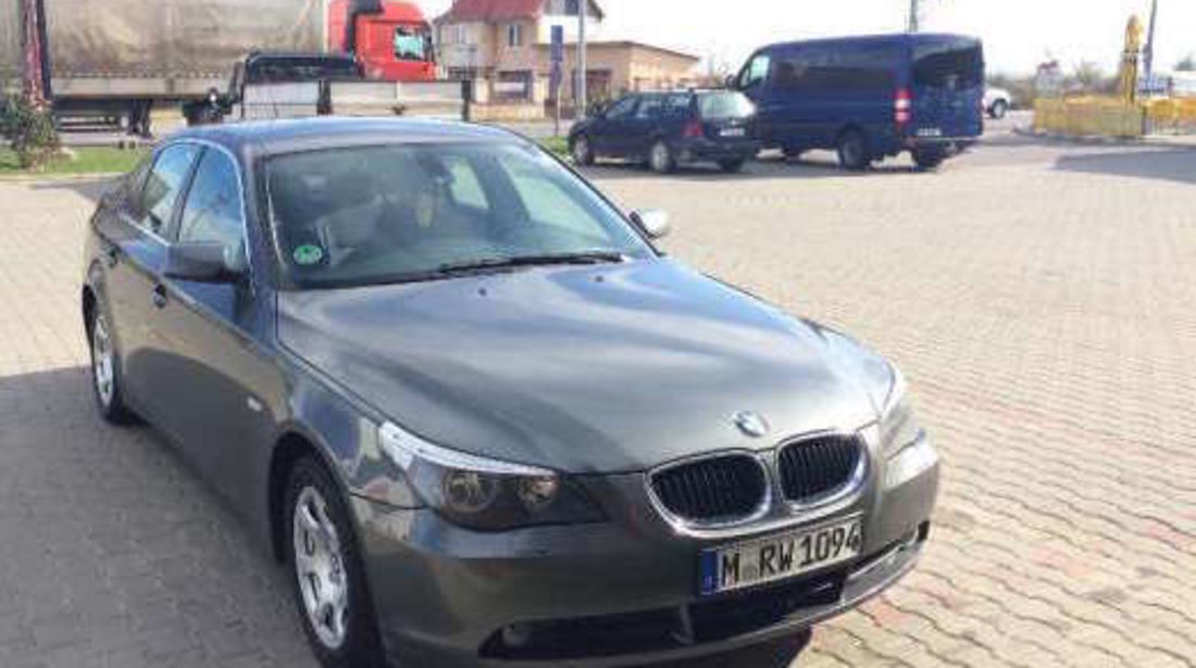 BMW 525 525D 2005