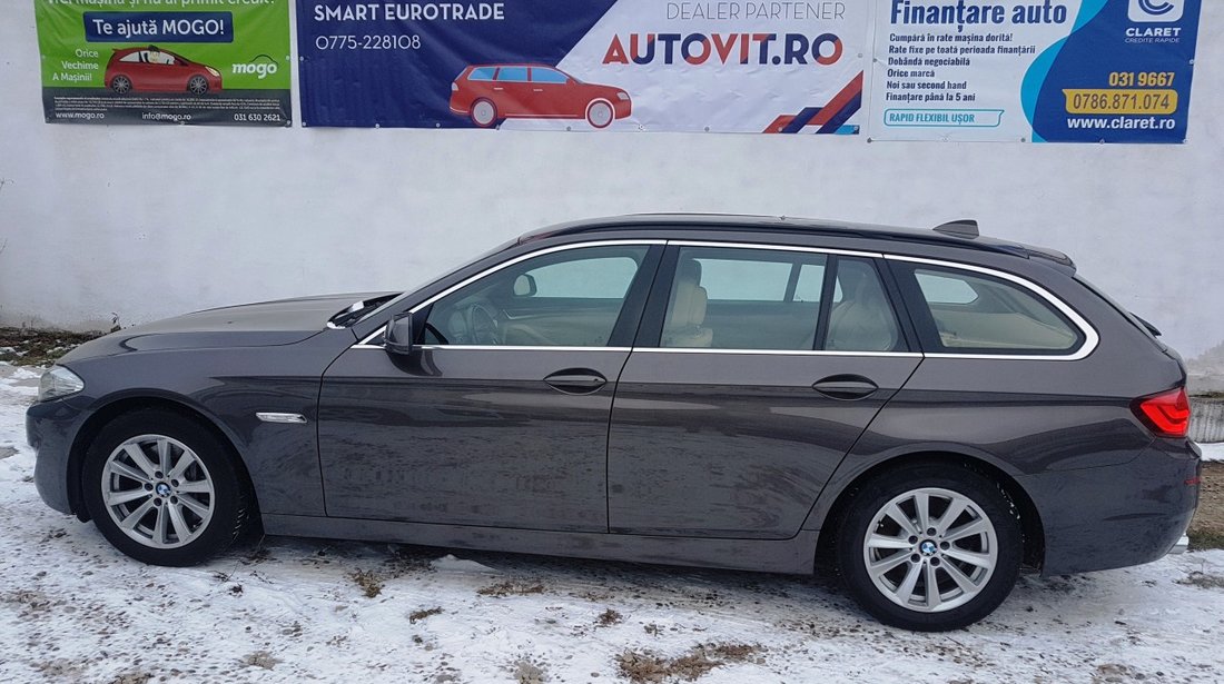 BMW 525 525D 2011