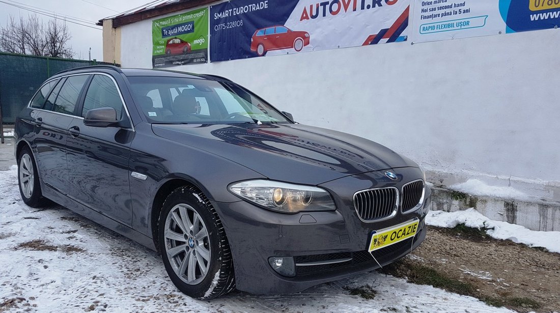 BMW 525 525D 2011