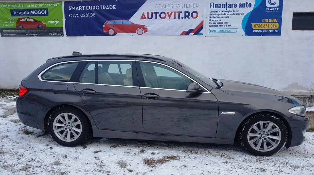 BMW 525 525D 2011