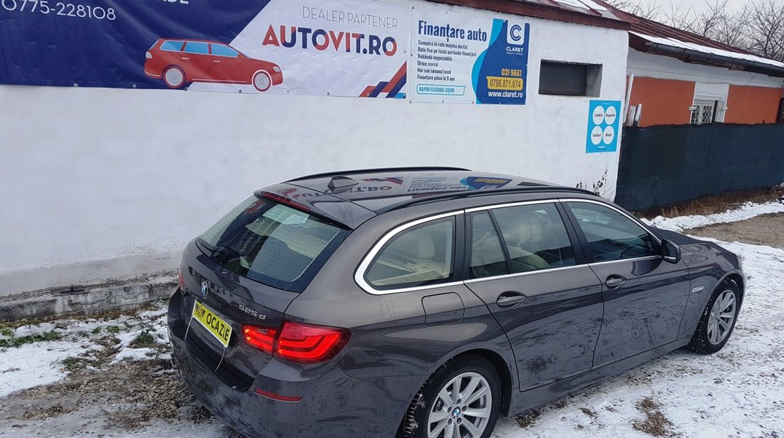 BMW 525 525D 2011