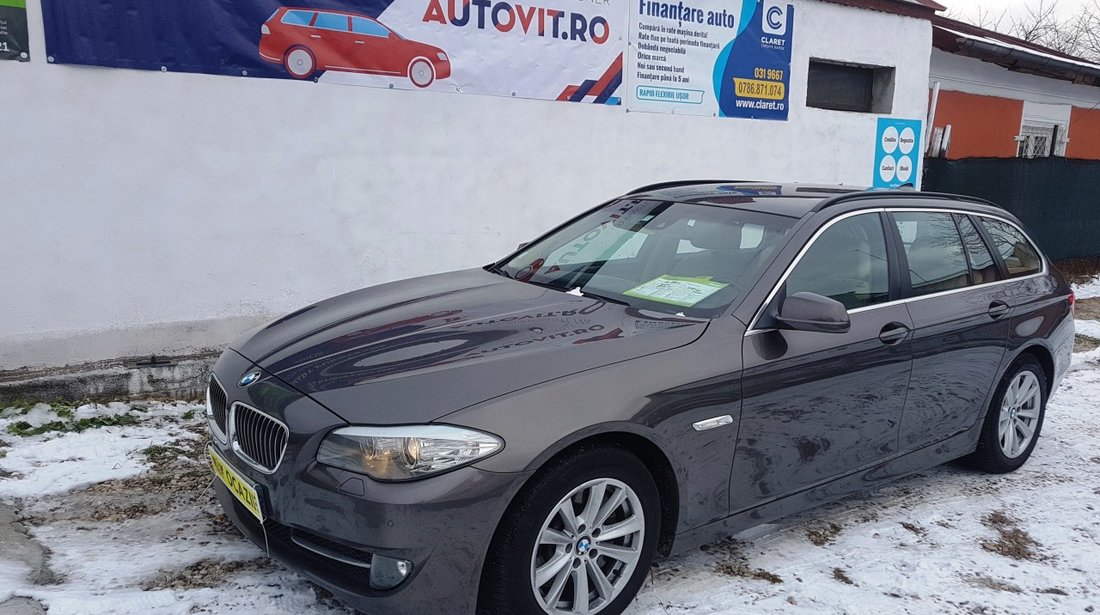 BMW 525 525D 2011