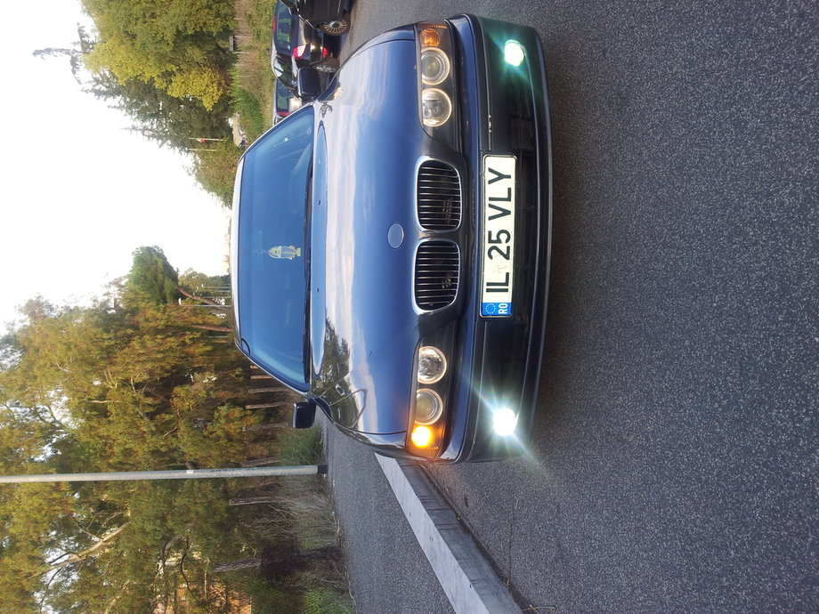 BMW 525 525TDS