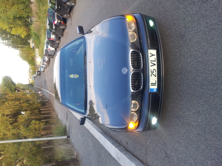 BMW 525 525TDS