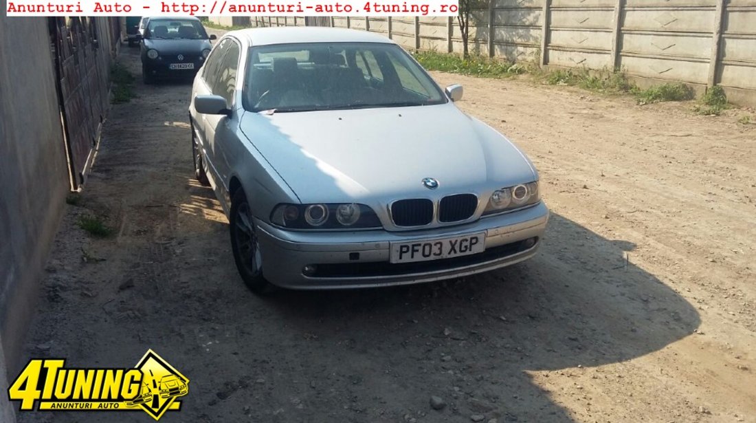 Bmw 525 an 2003