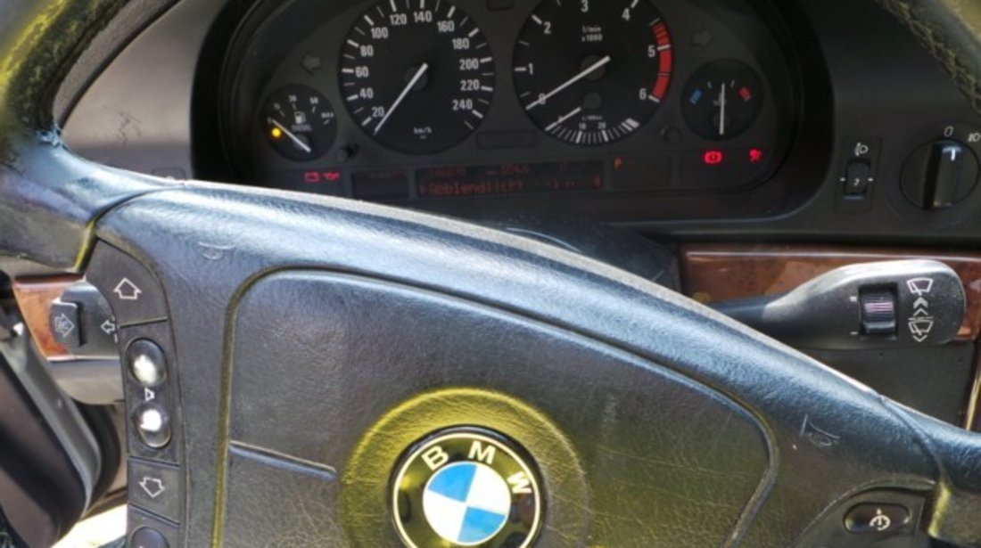 BMW 525 Automatic - Clima 2000