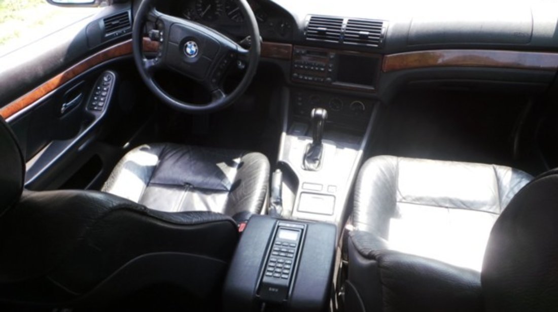 BMW 525 Automatic - Clima 2000