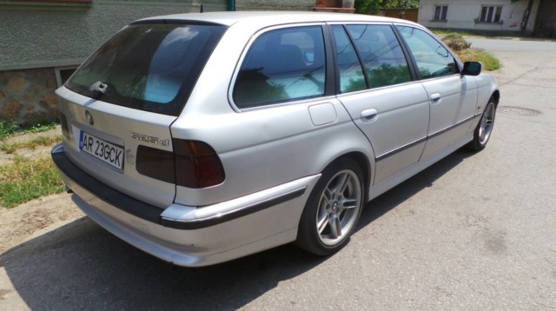 BMW 525 Automatic - Clima 2000