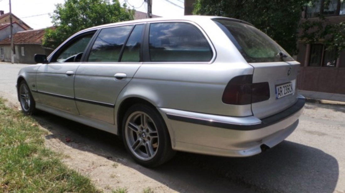 BMW 525 Automatic - Clima 2000