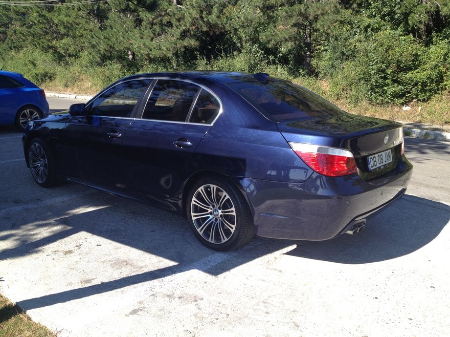 BMW 525 bmw e60